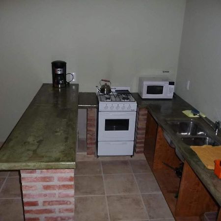 Ferienwohnung Maryfer Las Grutas Exterior foto