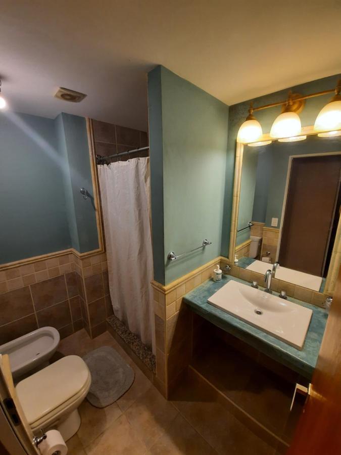 Ferienwohnung Maryfer Las Grutas Exterior foto