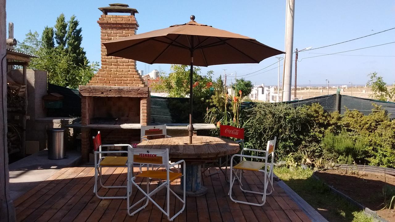 Ferienwohnung Maryfer Las Grutas Exterior foto